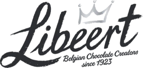 Libeert logo b w